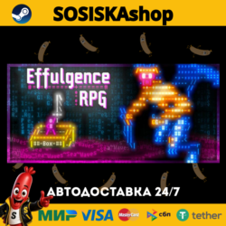 Effulgence RPG   ВЫБОР РЕГИОНА STEAM