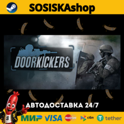 Door Kickers   ВЫБОР РЕГИОНА STEAM