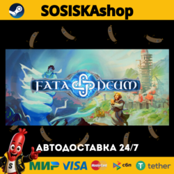 Fata Deum - The God Sim   ВЫБОР РЕГИОНА STEAM