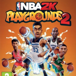 🔥🎮NBA 2K Playgrounds 2 XBOX KEY🎮🔥