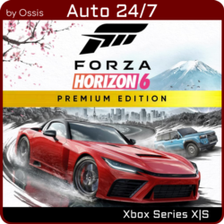 24/7 XBOX Forza Horizon 6 Premium