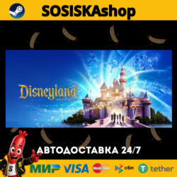 Disneyland Adventures   ВЫБОР РЕГИОНА STEAM