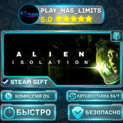 Alien: Isolation *BY/UA/СНГ Steam Auto