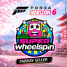 FH6 • SUPER WHEELSPIN ПРОКАЧКА SWS FORZA HORIZON 6 WHEELSPINS • ФОРЗА ХОРАЙЗЕН 6 ФХ6
