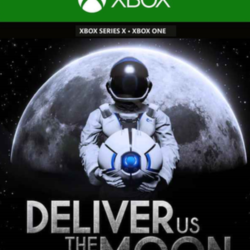 Deliver Us The Moon Xbox ONE Series S|X КЛЮЧ