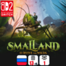 Smalland: Survive the Wilds | Nintendo Switch 2