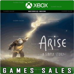 ARISE: A SIMPLE STORY  XBOX ONE|XS  КЛЮЧ