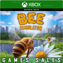 ✅❤️BEE SIMULATOR❤️XBOX ONE|XS🔑КЛЮЧ✅