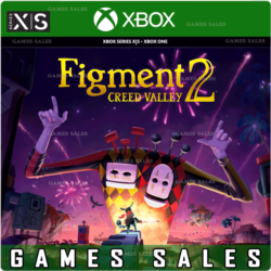 ✅❤️FIGMENT 2: CREED VALLEY❤️XBOX ONE|XS PC WIN🔑КЛЮЧ✅