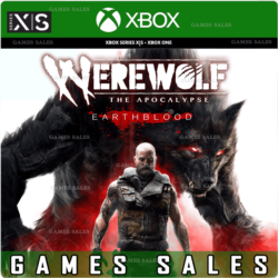 ✅❤️WEREWOLF: THE APOCALYPSE - EARTHBLOOD❤️XBOX ONE|XS🔑КЛЮЧ✅
