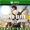 SNIPER ELITE 3  XBOX ONE|XS  КЛЮЧ
