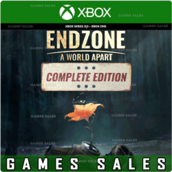 ✅❤️ENDZONE - A WORLD APART: COMPLETE EDITION❤️XBOX ONE|XS🔑КЛЮЧ✅