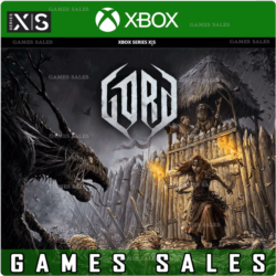 ✅❤️GORD❤️XBOX SERIES X|S🔑КЛЮЧ✅