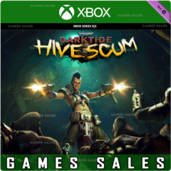 WARHAMMER 40,000: DARKTIDE - HIVE SCUM CLASS  XBOX|XS PC WIN  КЛЮЧ