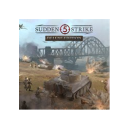 Sudden Strike 5 Deluxe Edition (Xbox)