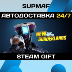 New Tales from the Borderlands | STEAM GIFT | RU KZ UA CIS