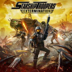 Starship Troopers: Extermination (Steam/Ключ/ Весь Мир)