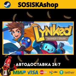 Lynked: Banner of the Spark   ВЫБОР РЕГИОНА STEAM
