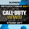 Call of Duty®: WWII | STEAM GIFT | CN AR