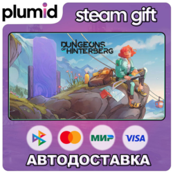 Dungeons of Hinterberg Steam Gift / Россия   МИР / АВТО