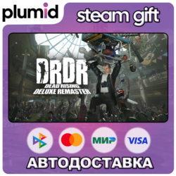 Dead Rising Deluxe Remaster Steam Gift / Россия   МИР / АВТО