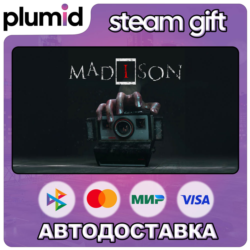 MADiSON Steam Gift / Россия   МИР / АВТО
