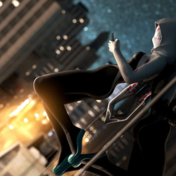 FN (All platforms) [Spider-Gwen] Полный доступ