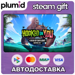 Hooked on You: A Dead by Daylight Dating Sim Steam Gift / Россия   МИР / АВТО