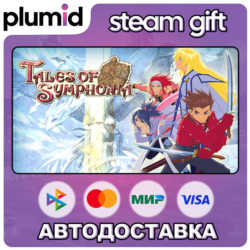 Tales of Symphonia Steam Gift / Россия   МИР / АВТО