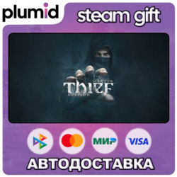 Thief : Master Thief Edition Steam Gift / Россия   МИР / АВТО
