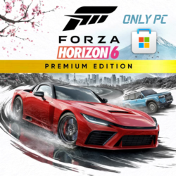 FORZA HORIZON 6 PREMIUM | ВСЕ DLC | ОНЛАЙН | ТОЛЬКО ПК