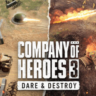 Company of Heroes 3: Dare & Destroy DLC * STEAM RU