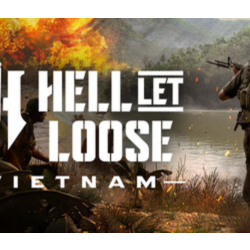 Hell Let Loose: Vietnam - Deluxe Edition * STEAM RU ⚡