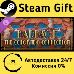 🚀 Barrage: The Colorado Connection 🤖 Steam Gift Россия ⚡ мгновенно
