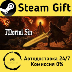 🚀 Mortal Sin 🤖 Steam Gift Россия ⚡ мгновенно