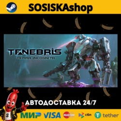 Tenebris: Terra Incognita   ВЫБОР РЕГИОНА STEAM