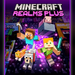 MINECRAFT|  Подписка Realms / Realms Plus | БЫСТРО
