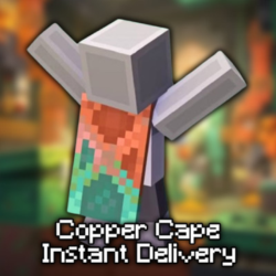 minecraft copper cape dlc xbox one xbox series x s pc cd key