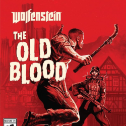 Wolfenstein: The Old Blood XBOX One / Xbox Series X|S CD Key GLOBAL REGION FREE