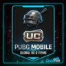 PUBG Mobile 60 - 325 - 660 - 1800 - 3850 - 8100 UC по ID (низкая цена)