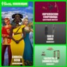 The Sims 4 - Royalty & Legacy Grand Bundle DLC PC EA App  Key
