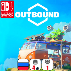 Outbound | Nintendo Switch 1/2