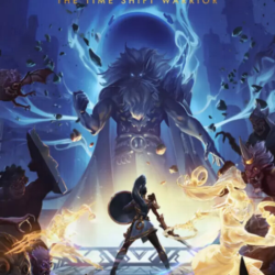 Lysfanga: The Time Shift Warrior (Steam/ROW)