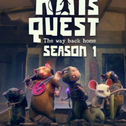 A Rat's Quest - The Way Back Home | Season 1 (Steam/ROW)