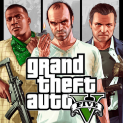 Grand Theft Auto V Enhanced & Great White Shark Card Bundle (Rockstar Social Club/ROW