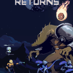 Risk of Rain Returns (Steam/ROW)