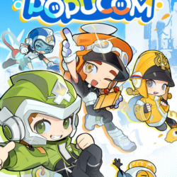 POPUCOM (Steam/ROW)