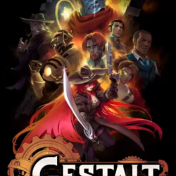 Gestalt: Steam & Cinder (Steam/ROW)