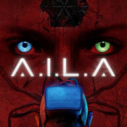 A.I.L.A (Steam/ROW)