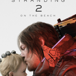 DEATH STRANDING 2: ON THE BEACH (Steam/ROW)
